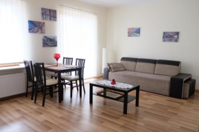 Гостиница Apartament Elite Garbary  Познань